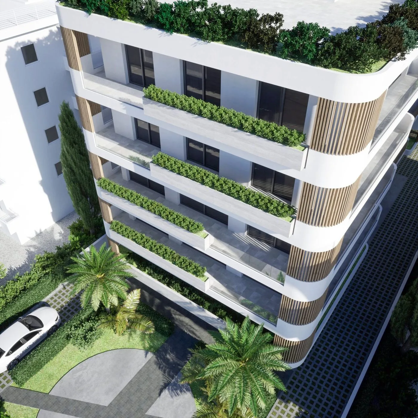 Paleo Faliro Boutique Residences